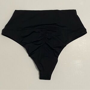 NWT prAna‎ Aurelia Bikini Bottom in Black | Size XS